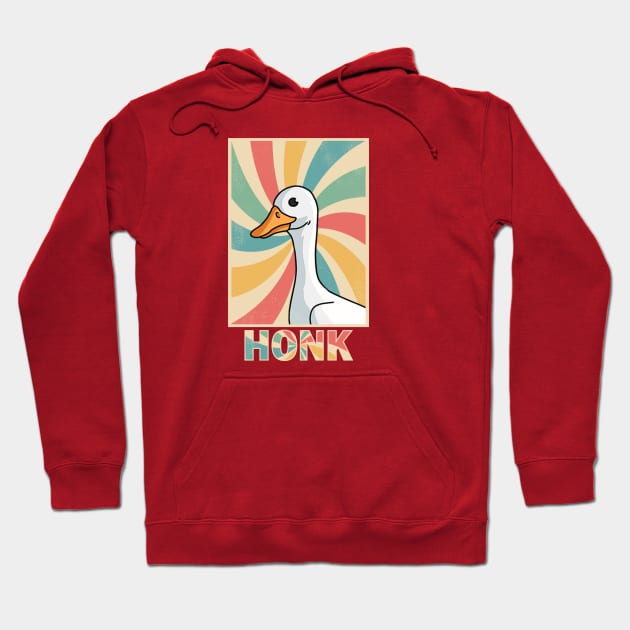 Honk Hoodie by Cika Ciki